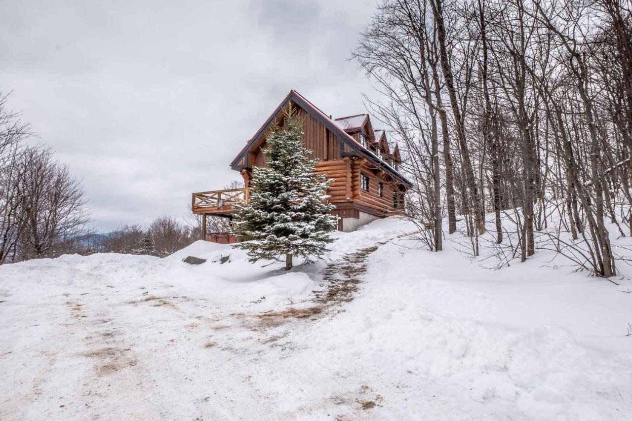 Rcnt Chalets Mont-Tremblant Villa Lac Superieur Exterior photo